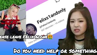 Repost Roasting That Little Disgusting Felix Stan Account