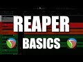 REAPER Basics - The Complete Beginner Tutorial in under 15 MINUTES Mp3 Song