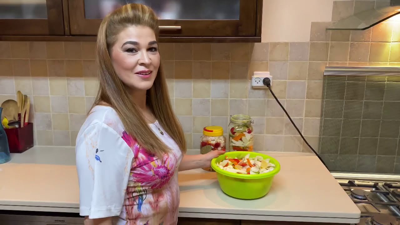 ירקות חמוצים