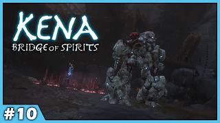 Der Steinwächter | Kena Bridge of Spirits #10