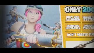 Fortnite ONLY 200 Map Code (New boxfight practice Fortnite Island)!