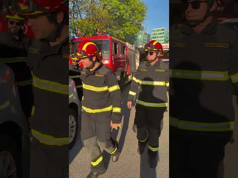 Vatrogasci ne mogu proći