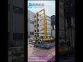 #reverseosmosis #ultrafiltration #edi Your reliable whole watertreatment solutions provider in China