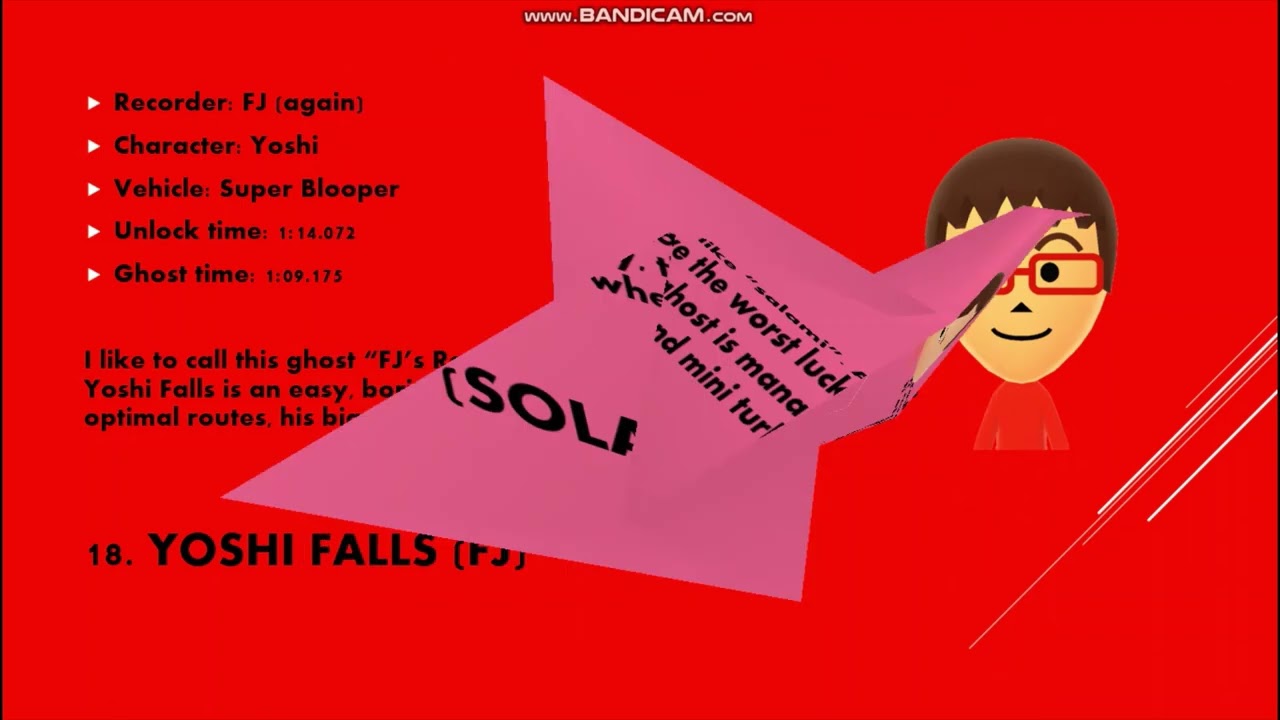 Top 32 Hardest Expert Staff Ghosts (Mario Kart Wii)