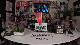 The New MVMT Live w/ DJ Drewski 🎤  Special Guest The Illest Girls Next Door