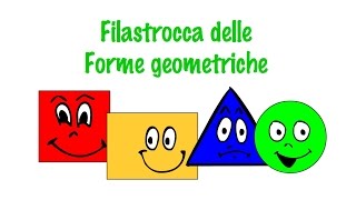Filastrocca delle Forme Geometriche
