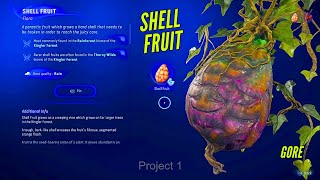 Where to find Shell Fruit Avatar Frontiers of Pandora