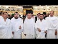 🕋Prezidentimizning Saudiya Arabistoniga tashrifi va Umra ibodatidagi eng unutilmas lahzalar