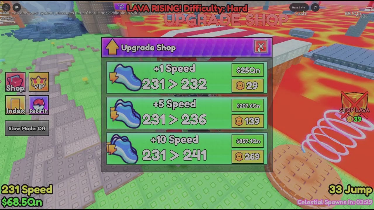 ماب الوقوع من الافاه