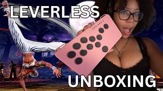 UNBOXING MY FIRST LEVERLESS!