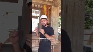 O que não pode faltar no contrato com empreiteiro?