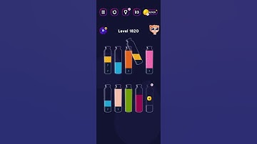 How to pass level 1820 on get color on Android