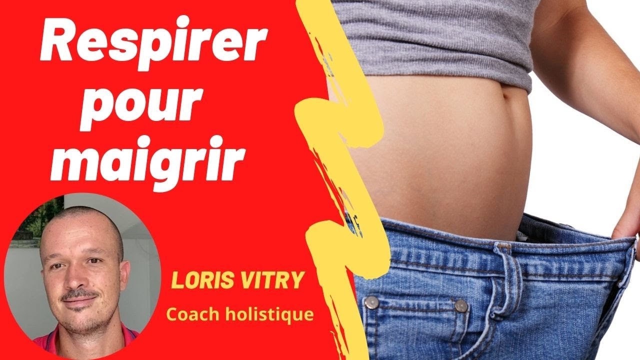 respirer le yoga pour perdre la graisse du ventre