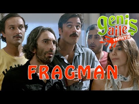 Geniş Aile Yapıştır - Fragman (9 Ekim 2015 Sinemalarda)