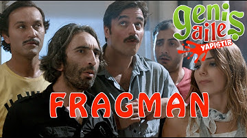 Geniş Aile Yapıştır - Fragman (9 Ekim 2015 Sinemalarda)
