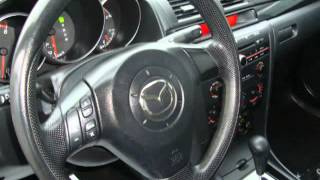 2004 MAZDA 3 MAZDA3 AUTO LOCAL NO ACIDENTS AIR CARED (NEW WESTMINSTER , British Columbia)