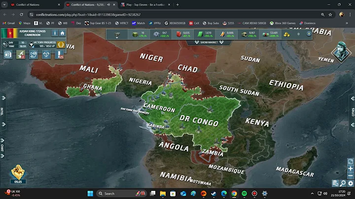 (1,079) CoN WW3 738 (Pc)
