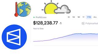 HOW I PREDICT POLYMARKET WEATHER CORRECTLY screenshot 5