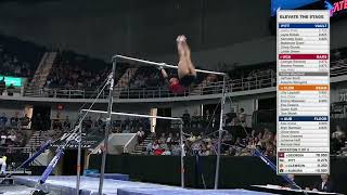 Kelise Woolford 9.95 Bars Georgia @ Elevate the Stage 3-8-26