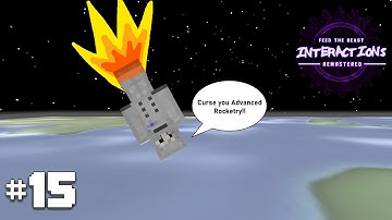 FTB Interactions Remastered E15 - Mark of the Falling Snock