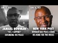 Democrat Jamaal Bowman recently reiterated his support for defunding the police.