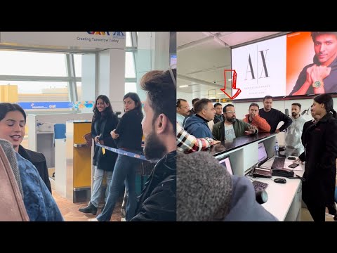 SpiceJet Employee Misbehaves with Passenger Stuck in Delhi Airport || SpiceJet Airlines Bad Service