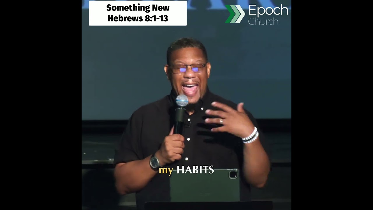 More than Going to Heaven... #epochchurchnc #ilm #grace #hebrews #shorts #theology #love #heaven