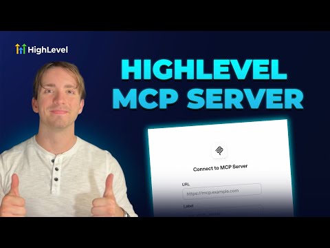 How to Configure HighLevel's MCP Server for AI Agents