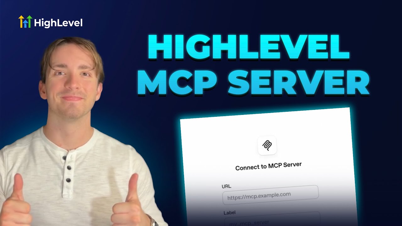 How to Configure HighLevel's MCP Server for AI Agents