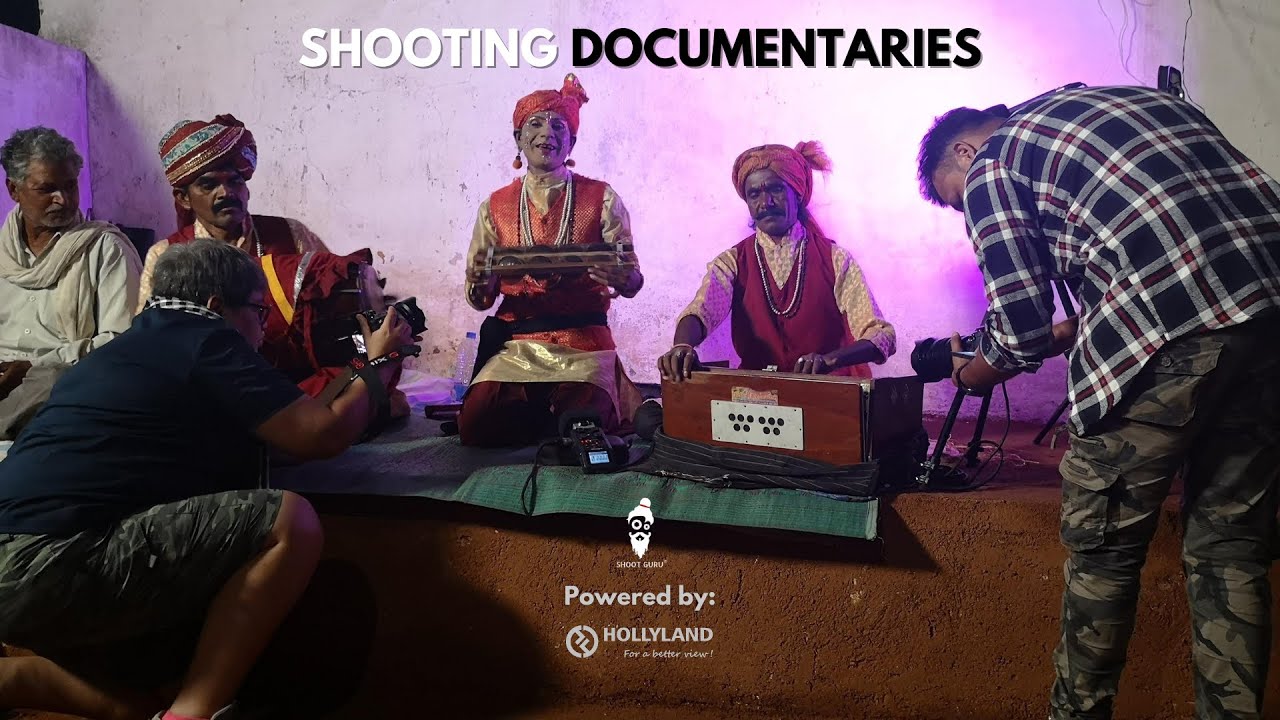 How to make documentary films youtube