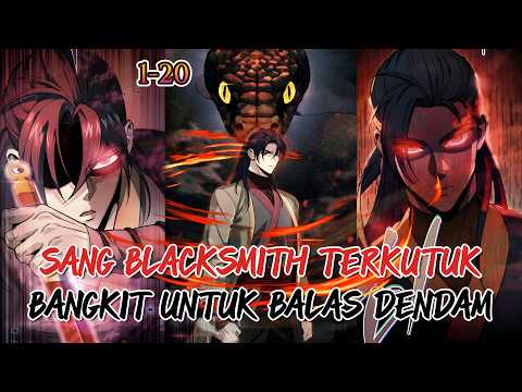 DIANGGAP CACAT‼️ BLACKSMITH INI JUSTRU MENJADI RAJA TERTINGGI SICHUAN
