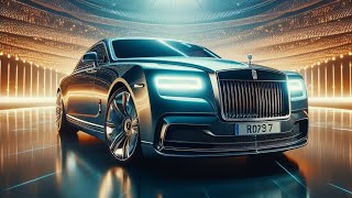 TOP 10 MOST LUXURIOUS CARS 2024