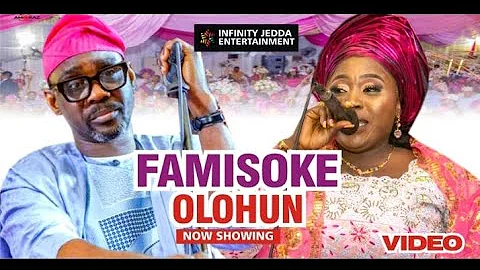 Famisoke Olohun – Wasiu Alabi Pasuma and Alh. Halimat  Famisoke Olohun (Official Music Video)