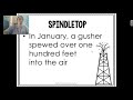 Oil Discovery and Economic Impact