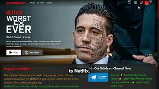 This Website Feels Like Free Netflix 👀