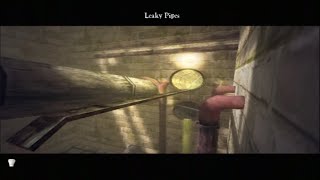 Ratatouille - [PC] Gameplay - (Free Mode - Stars) - "Leaky Pipes" l Childhood Games