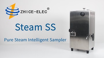 ZHICE ELEC Steam SS Intelligent Steam Sampler