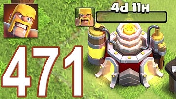 Clash of Clans - Gameplay Walkthrough Episode 471 (iOS, Android)