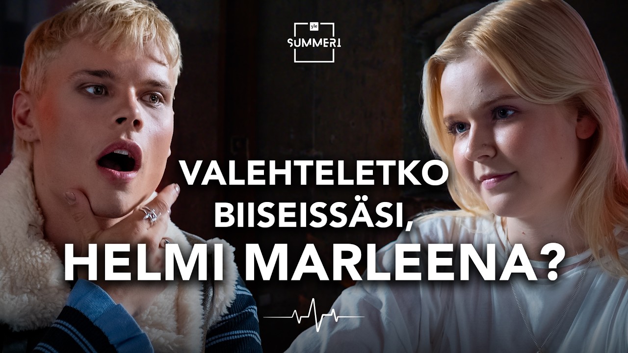 HELMI MARLEENA VALHEENPALJASTUSKOKEESSA | Spill the Tea