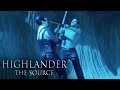 Duncan Fights The Guardian Head To Head | Highlander: The Source