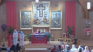 Saturday 4pm Vigil IncSt Parish