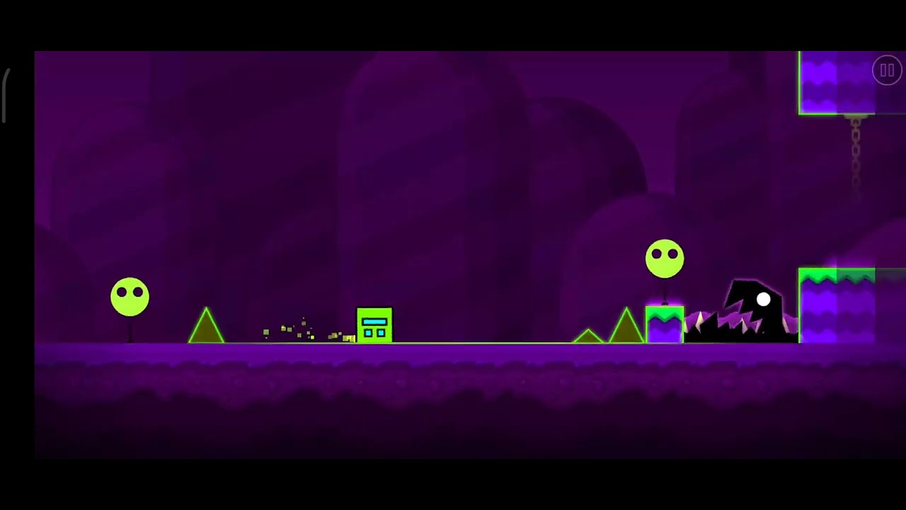 Geometry dash World payload - YouTube
