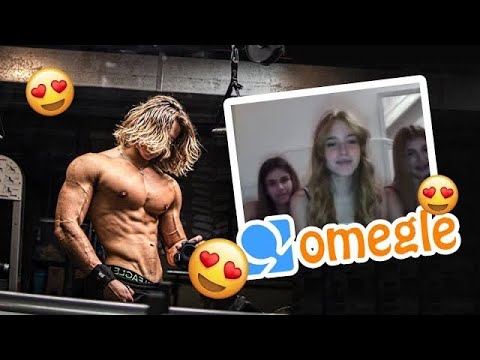 Ebroodle - Omegle: Rick Roll'd!