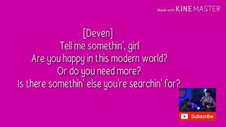 Bradley Cooper ft Lady Gaga - The Shallow (by. Anneth Delicious dan Deven C.P) (Lirik/lyrics)