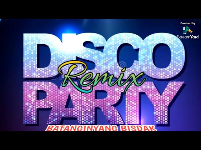 DISCO REMIX 80S / 90S class=