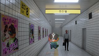 【8番出口】出口どこ～～??