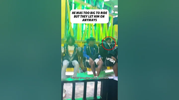 The WORST Amusement Park Accident