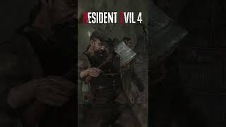RE 4 HD Project - Live In hell (Merchant Night) #residentevil #re4mod #gaming #leonresidentevil4