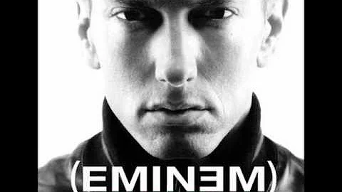 Eminem - Spacebound (High Quality)