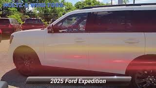 Used 2025 Ford Expedition Platinum, Heidelberg, PA Z7134